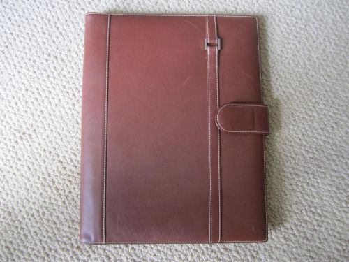 LEVENGER Folio size Notebook