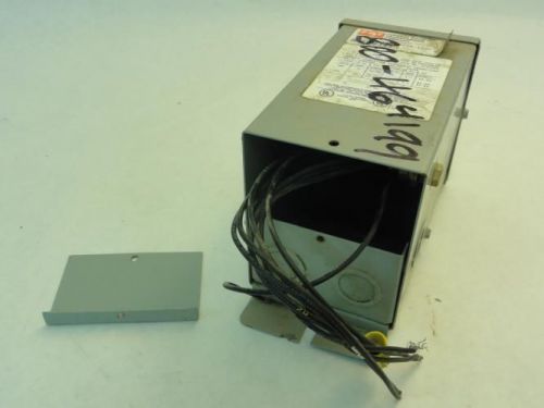 152474 used, federal pacific sb24n.150f transformer, 0.15kva, 1ph, 60hz for sale