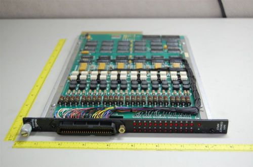 KINETIC SYSTEMS 3471 CONTACT INPUT CAMAC MODULE 3471-A1D