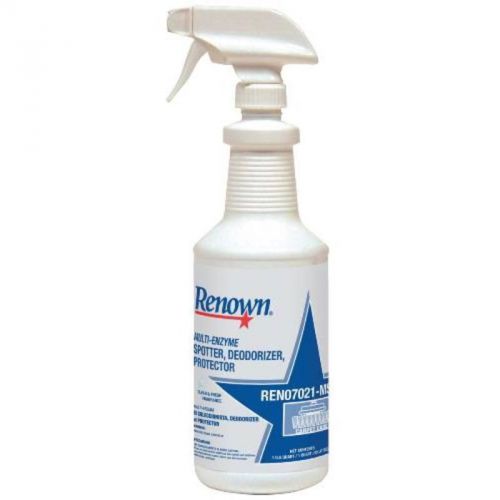 Multi-Enzyme Spotter Deodorant Fresh Scent Renown Carpet Care SX-0463856