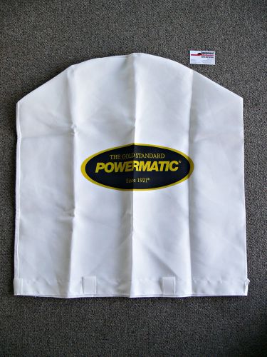 Powermatic Replacement 30-Micron Filter Bag for Dust Collectors ~ 20&#034; Diameter