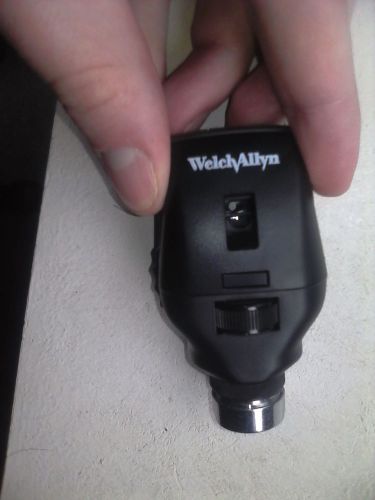 Welch Allyn 3.5V Ophthalmoscope 11710