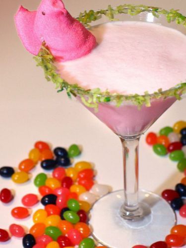 Easter Basket Cocktail Delicious bu pdf format