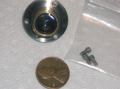High Power Coherent Laser Diode 808nm Fiber FAP Collimator Optics Lens Assembly