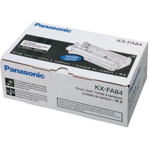 NEW SEALED Panasonic KX-FA84 Drum Unit for KX-FL511 KX-FLM651 