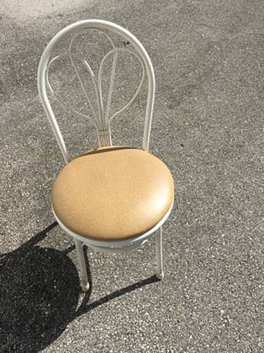 Ice Cream Parlour Chairs Used Lots of 10+