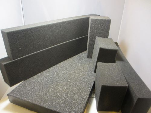 Foam packing blocks - 20&#034;x20&#034;x20&#034; box - various size shipping pads for sale