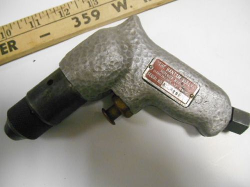 Nice clean superior bantam bully air hammer,made in usa! pneumatic,pistol grip for sale