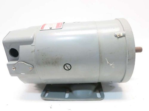 GENERAL ELECTRIC GE 5BCC56KD6C 1/2HP 230V-DC 1725RPM 56 ELECTRIC MOTOR D514138