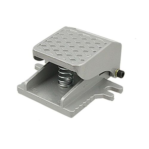 Sns foot press control pt 1/4 threaded air pneumatic pedal valve fv-02 for sale