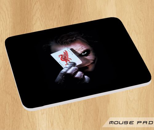 Liverpool F.C. Soccer club On Mousepad For Gamming