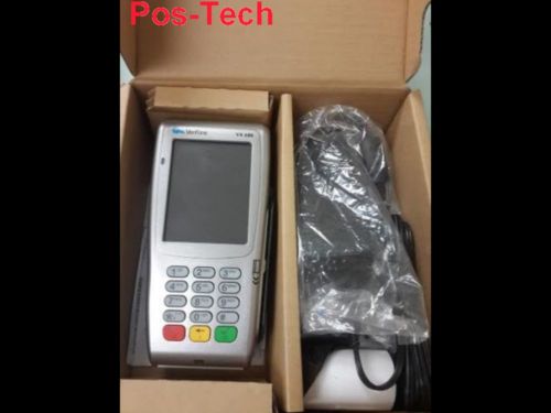 Verifone vx680 gprs 3g wireless / emv / nfc only for chase***brand new*** for sale