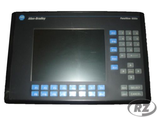 2711E-K10C6 ALLEN BRADLEY MONITORS CRT REMANUFACTURED
