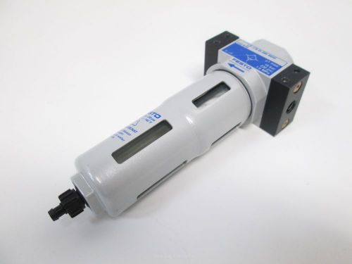 Festo LF-1/8-D-5M-MINI Pneumatic Filter, 230 PSI, 1/8&#034; Ports