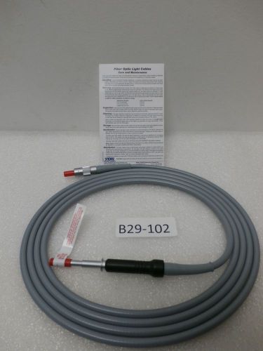 Karl Storz 495 ND Fiber Optic Cable for Light Source Lapro Endoscopy Instrument