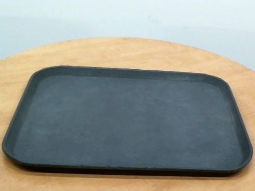 TAG71638 - Lot of 10 Carlisle Grip-Tite Serving Trays - 18x14&#034;