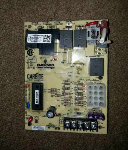 Emerson furnace control circuit board 4586-E