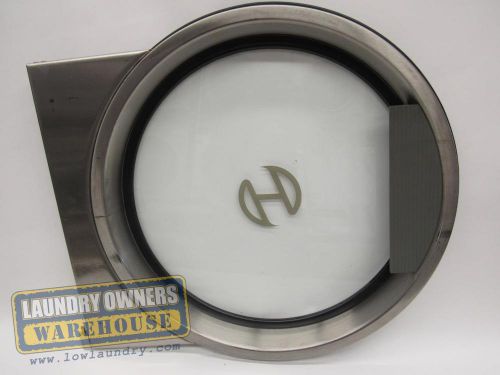Used-Single Pocket Dryer Complete Door- Speed Queen, Huebsch -Alliance