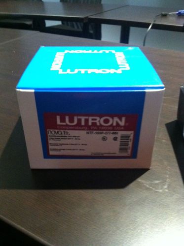 Lutron Dimmer