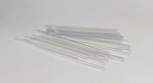 50 pcs glass capillary tubes, 50mm, 40ul for sale