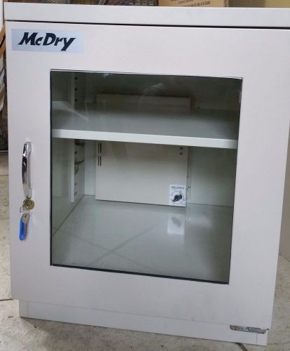 McDry Dry Box Low Humidity Storage Cabinet
