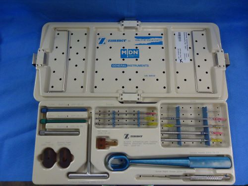 Zimmer intramedullary fixation remote targeting instruments (qty 1) for sale