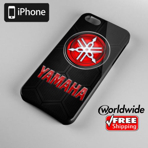 Yamaha Motorcycle Logo For Aple Iphone Samsung Galaxy Cover Case