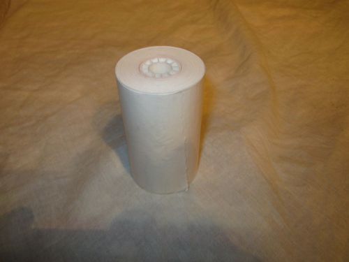 One roll thermal paper / 3-1/8&#034; x 81&#039; for pos and cash register for sale