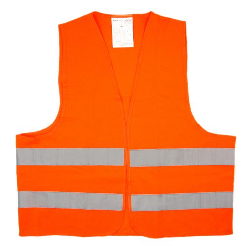 Multifunctional reflective safety vest warning clothes high visibility for sale