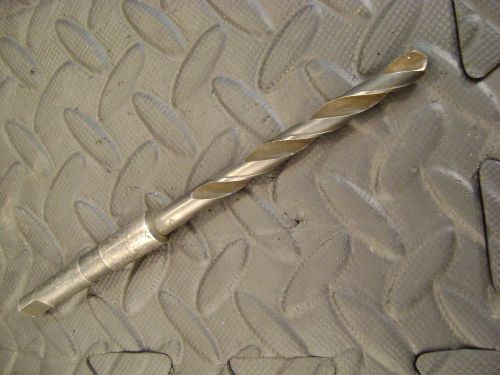 5/16&#034; #1MT Shank Cleveland Drill