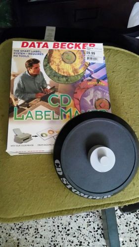 CD Label Maker