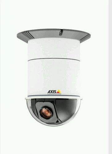 Axis 232d+ network dome security camera **new** for sale