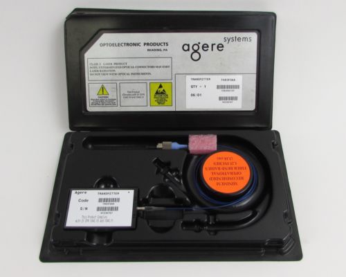 Agere Laser Diode Transmitter - P/N: T483FDAA