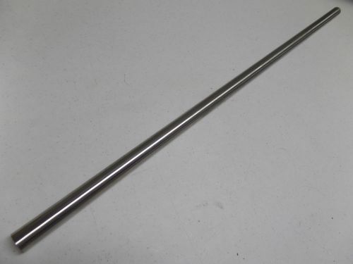316 STAINLESS ROUND BAR STOCK BEARING SHAFT 1-1/2&#034; INCH Dia x 42&#034; INCHES LONG