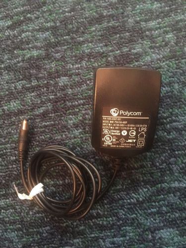 Polycom PSA15A-480P 48V Phone Power Adapter!