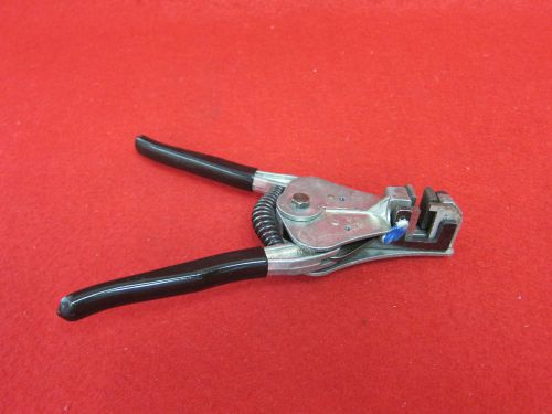 Ideal Stripmaster  45 1763 1/ L 7954  5- # 26 AWG Wire Strippers