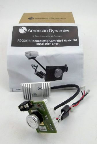2 American Dynamics Heater Kits for ADCH/ADCBH Discover Domes ADCDHTR B12SAA0023