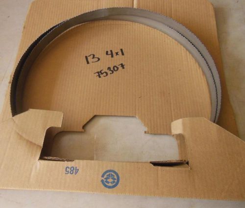 Lenox super+ bandsaw blade 75307 13ft  13&#039;4&#034;x1&#034; 035 4/6 industrial tool for sale