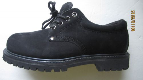 New KING ROCKS Safety Work Shoes Steel Toe Cap Labor Leather Protective Size 6