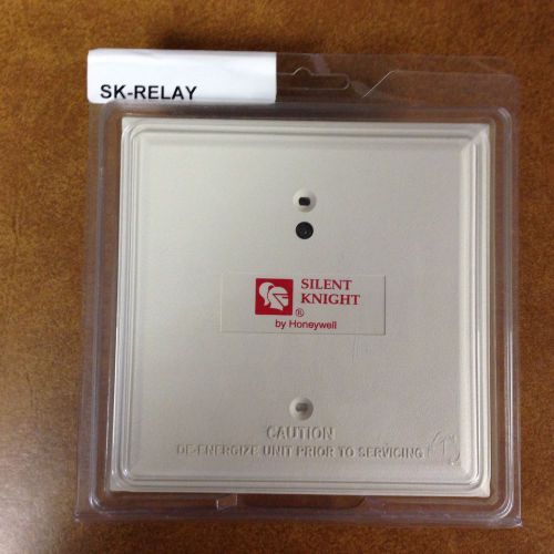 Silent knight sk-relay fire alarm relay module for sale