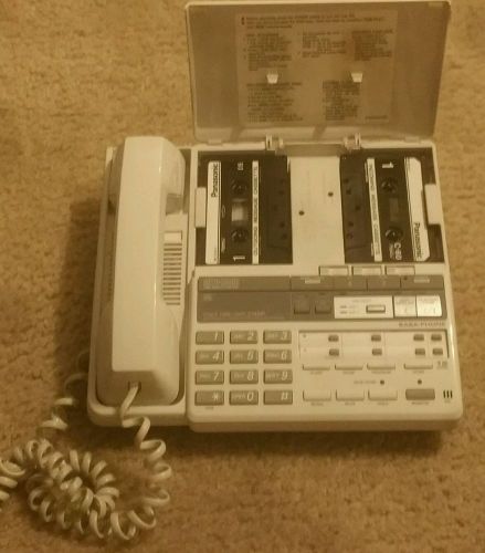 Vintage Panasonic phone KX-T2460 * Rare*