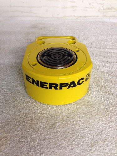 ENERPAC RSL 750   75 ton Cylinder Flat Jack Ram Pancake RSL-750 Load Return