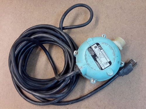 Little Giant Model 1-AA-18 Small Submersible Pump