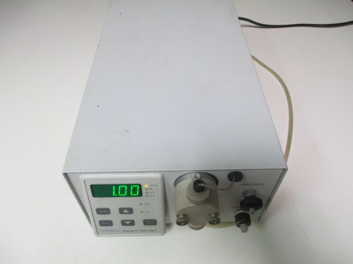 WATERS REAGENT MANAGER DIGITAL HPLC PUMP