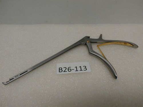 Kerrison Rongeurs 7&#034; 3mm up 45* Cervical Orthopedic Spine Instruments