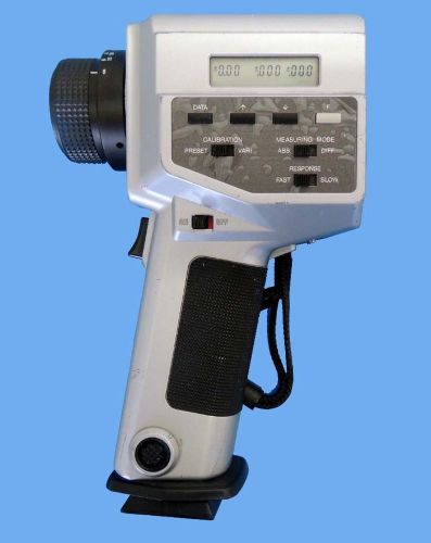 Konica Minolta CS-100 Non-Contact Color Measurement Chroma Meter / Warranty