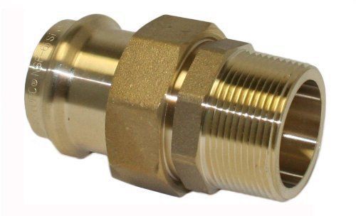 Apollo Valves 10075326 1-Inch Female Copper 90-Degree Drop Ear Elbow