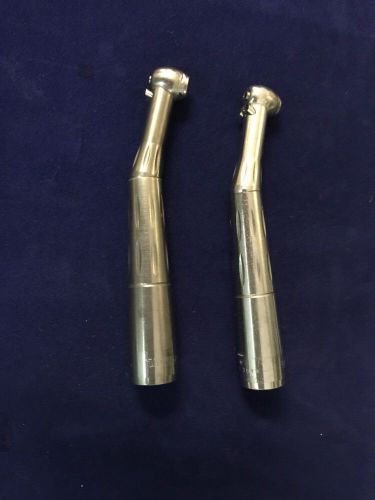 Star 430 Dental Handpieces