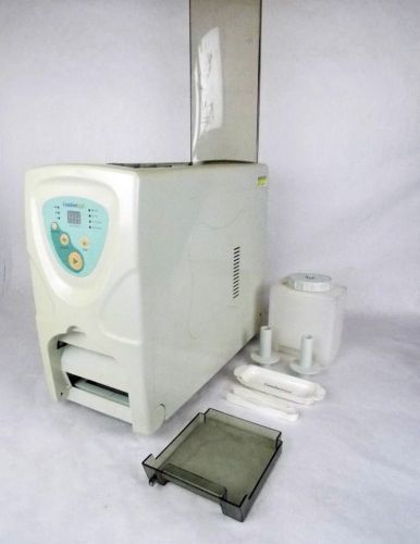 NDI Towel Warmer YS-701TM Dental Towel Warmer for Patient Retention &amp; Comfort