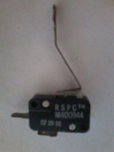 OEM RSPC Dryer Sail Switch PN# M400944